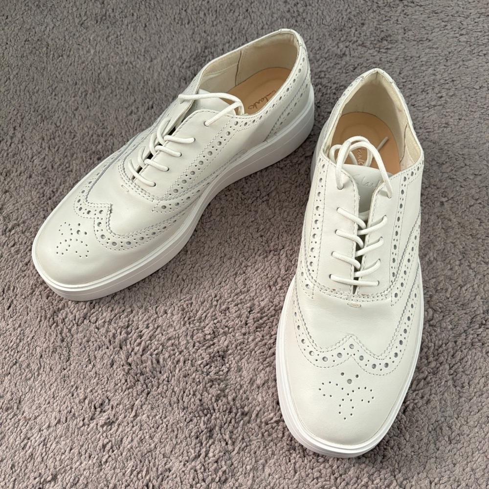 Clarks Hero Brogue Shoe